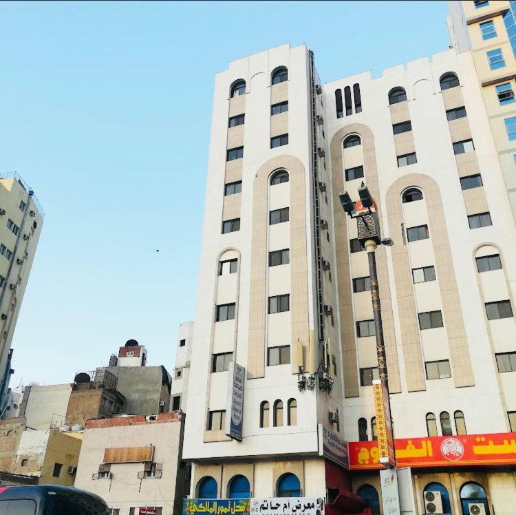 Hotel Burj Al Diyafa Mubarak Mekka Exteriör bild