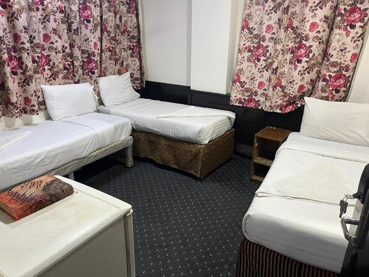 Hotel Burj Al Diyafa Mubarak Mekka Exteriör bild