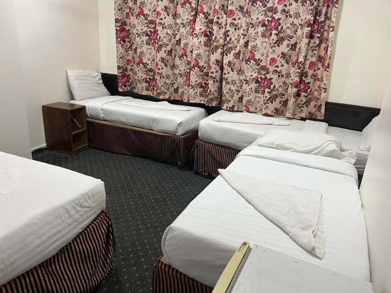 Hotel Burj Al Diyafa Mubarak Mekka Exteriör bild