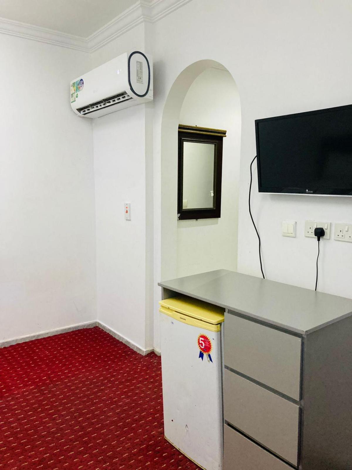 Hotel Burj Al Diyafa Mubarak Mekka Exteriör bild